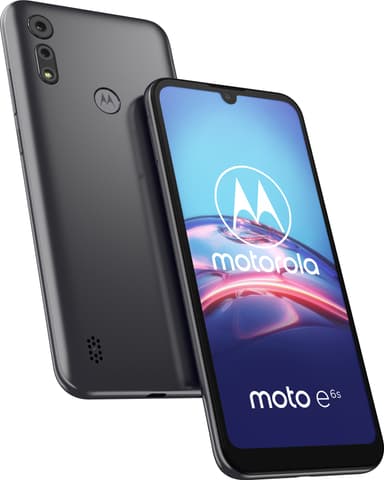 Motorola Moto E6s smartphone 2/32GB (meteor grey)
