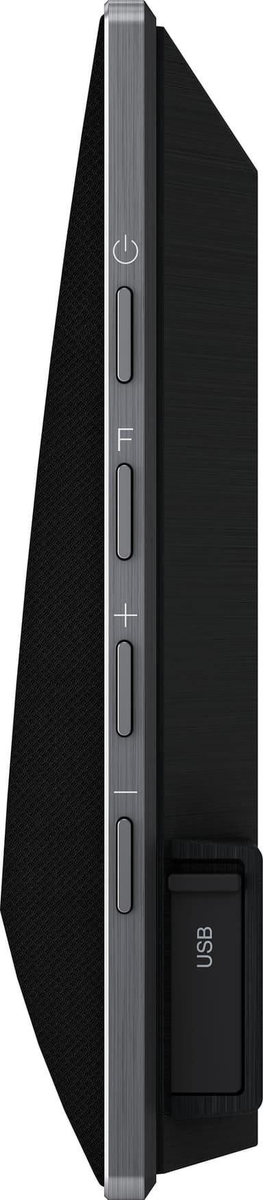LG GX soundbar med subwoofer