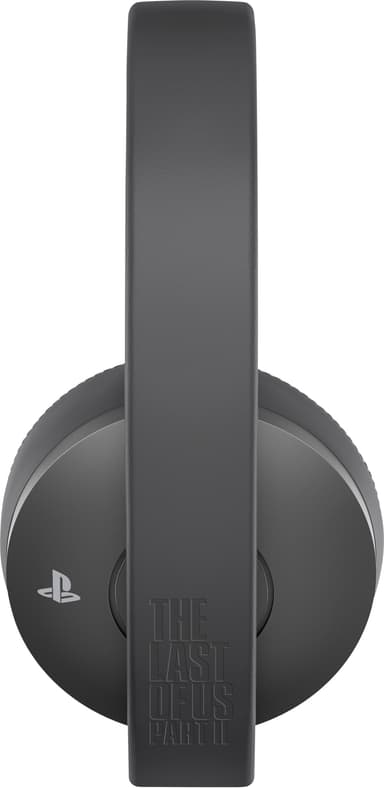 Sony PlayStation The Last of Us Part II Gold trådlöst headset