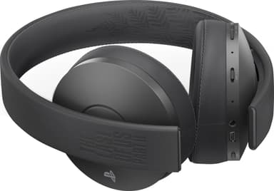 Sony PlayStation The Last of Us Part II Gold trådlöst headset