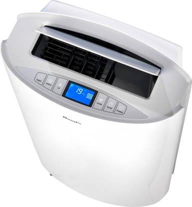 Woods Cortina Silent 12K Wifi Smart Home portabel luftkonditionering