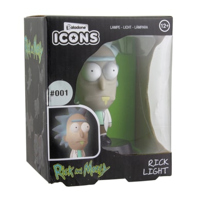RICK ICON LIGHT V2 BDP - Elgiganten