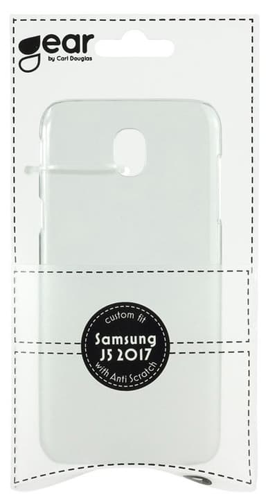 Gear Samsung Galaxy J5 2017 fodral (genomskinlig)