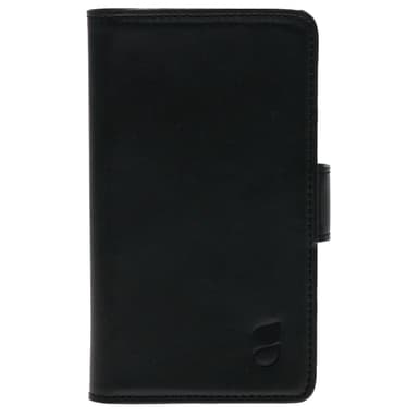 Gear Plånboksväska Lenovo K5 Vibe (svart)