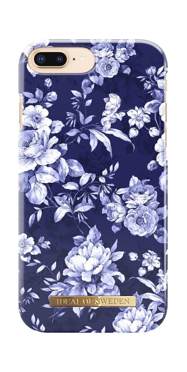 iDeal Of Sweden iPhone 6/6S/7/8 Plus skal - SAILOR BLUE BLOOM