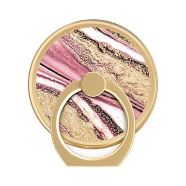 iDeal of Sweden Ring Mount Universal - Cosmic Pink Swirl