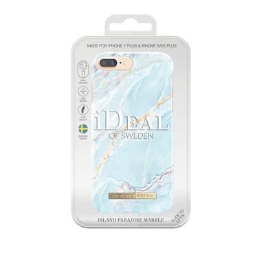 iDeal Of Sweden iPhone 8 Plus / 7 Plus Marmor skal - Paradise Marble