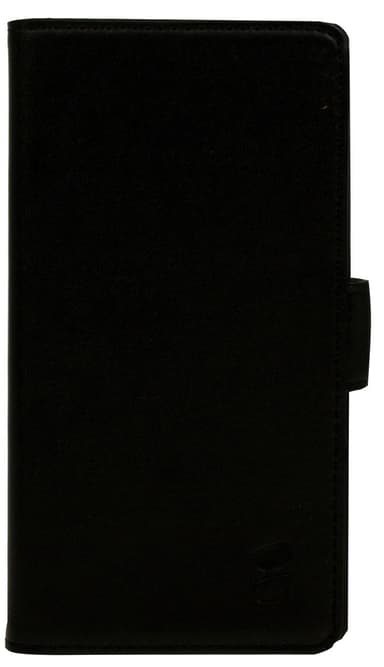 Gear Plånboksväska till LG G4 (svart)