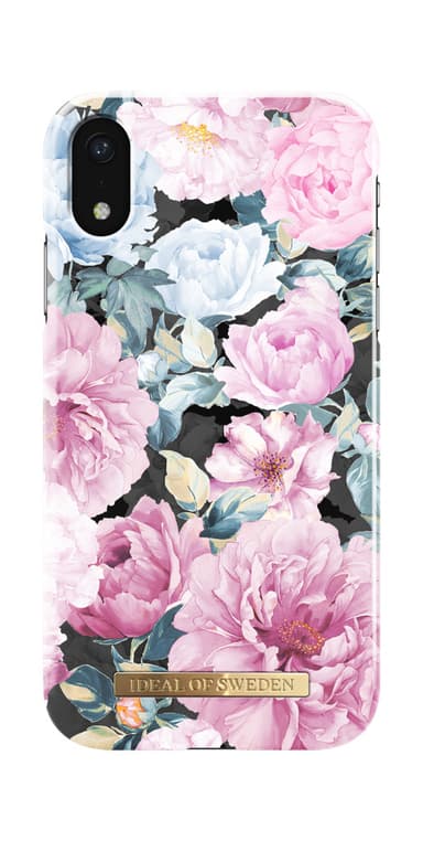 iDeal Of Sweden iPhone XR skal - Peony Garden
