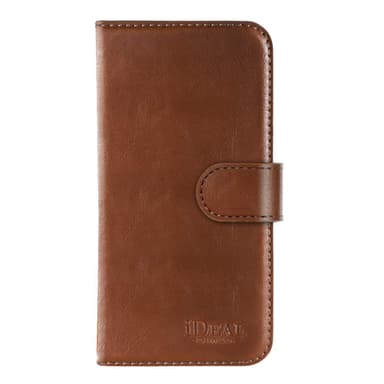 iDeal Of Sweden Ideal Magnet Wallet+ Samsung Galaxy S10 - Brun