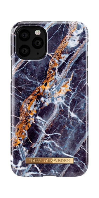 iDeal Of Sweden iPhone 11 Pro - Midnight Blue Marble