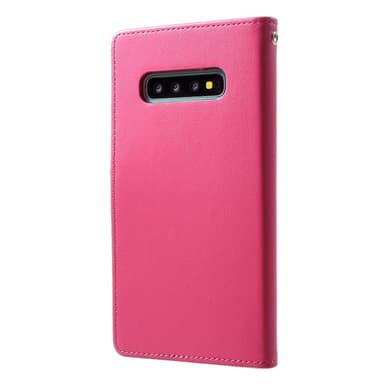 Mercury GOOSPERY Rich Diary till Samsung Galaxy S10+ - Rose