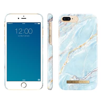 iDeal Of Sweden iPhone 8 Plus / 7 Plus Marmor skal - Paradise Marble