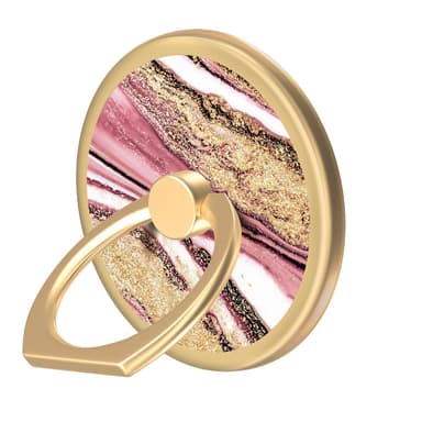 iDeal of Sweden Ring Mount Universal - Cosmic Pink Swirl