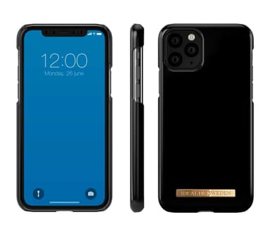 iDeal Of Sweden iPhone 11 Pro / X / XS Skal - Matte Black