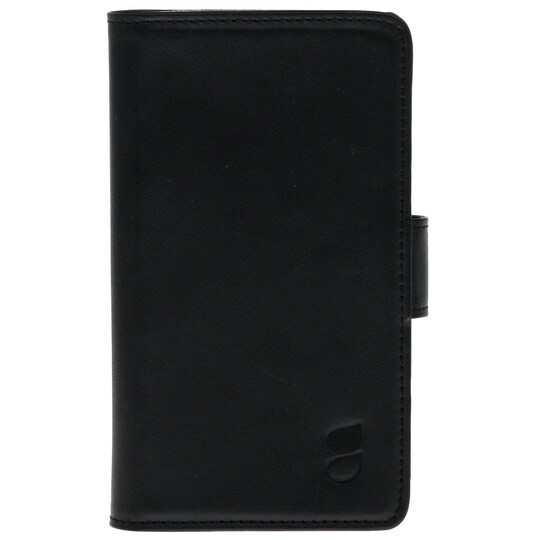 Gear Plånboksväska till Nexus 5X (svart)