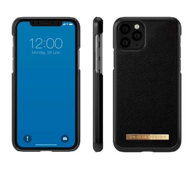 iDeal Of Sweden iPhone 11 Pro Saffiano Skal - Svart