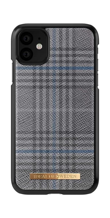 iDeal Of Sweden iPhone 11 skal - Oxford Gray