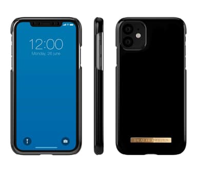 iDeal Of Sweden iPhone 11  / XR Skal - Matte Black