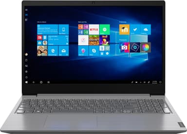 Lenovo V15 15.6" bärbar dator (grå)