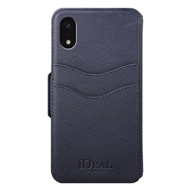 iDeal Of Sweden iPhone XR Fashion Wallet - Navy