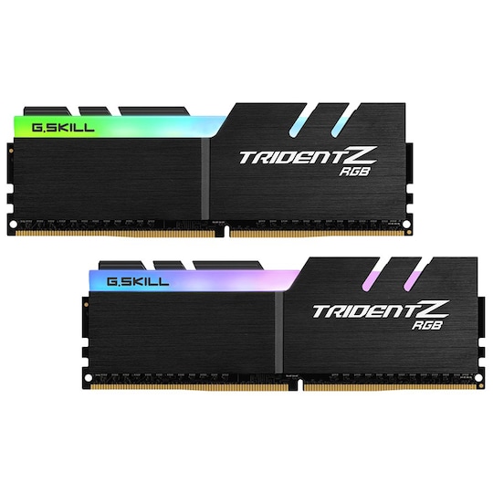 G.SKill Trident Z RGB DDR4 RAM 16 GB