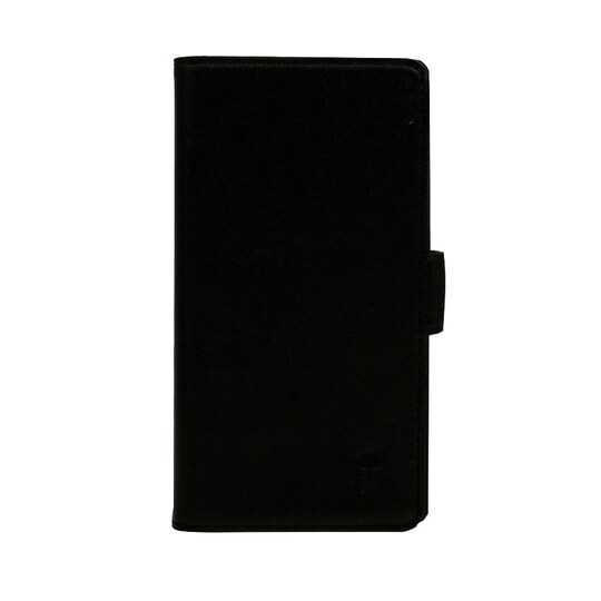 Gear Nokia 5 plånboksfodral (svart)