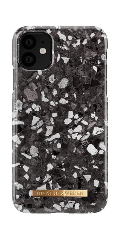 iDeal Of Sweden iPhone 11 skal - Midnight Terazzo