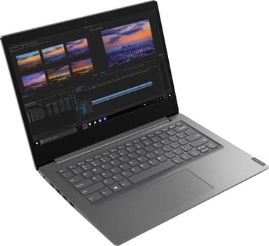 Lenovo V14 14" bärbar dator  (grå)