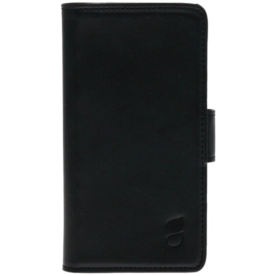 Gear Plånboksväska för Galaxy Note 3 Neo (svart)