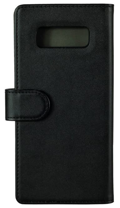 Gear Samsung Galaxy Note 8 plånboksfodral (svart)