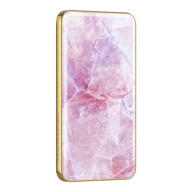 Ideal Of Sweden Power Bank - PILION PINK MARBLE