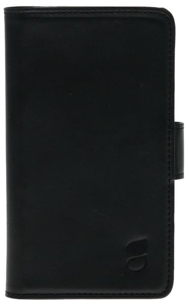 Gear Plånboksväska Huawei Y6 2016 (svart)