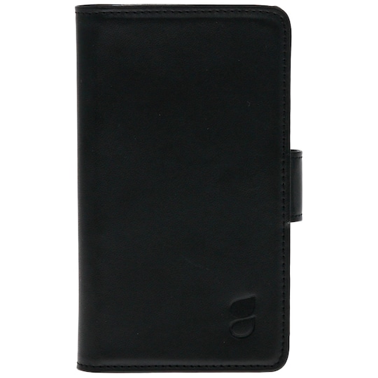Gear Plånboksfodral Huawei Y360 (svart)