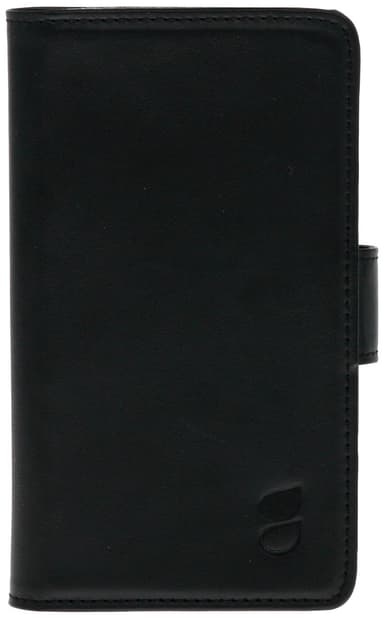 Gear Plånboksfodral Huawei Y360 (svart)