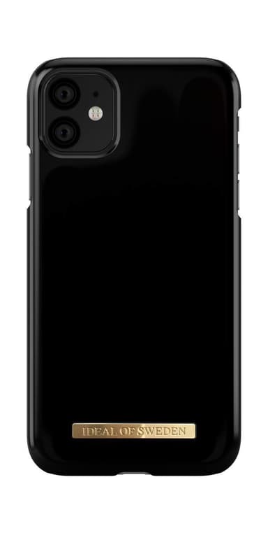 iDeal Of Sweden iPhone 11  / XR Skal - Matte Black