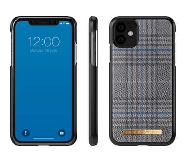 iDeal Of Sweden iPhone 11 skal - Oxford Gray