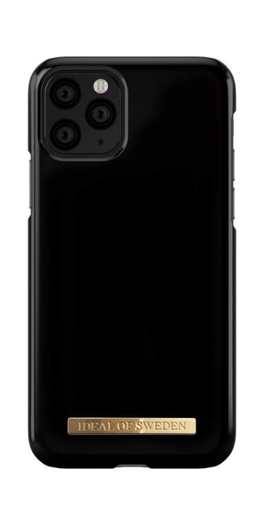 iDeal Of Sweden iPhone 11 Pro / X / XS Skal - Matte Black