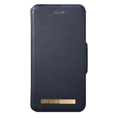 iDeal Of Sweden iPhone XR Fashion Wallet - Navy