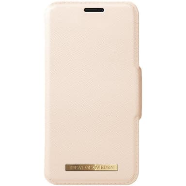 iDeal Of Sweden iPhone XS Max Fashion Wallet - Beige