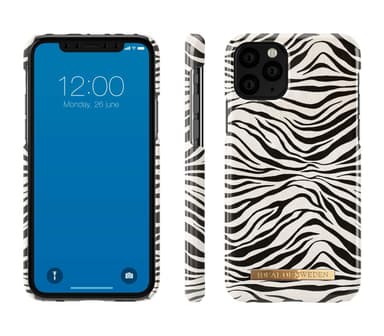 iDeal Of Sweden iPhone 11 Pro / X / XS skal - Zafari Zebra