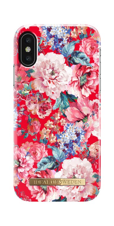 iDeal Of Sweden iPhone X / XS skal - STATEMENT FLORALS