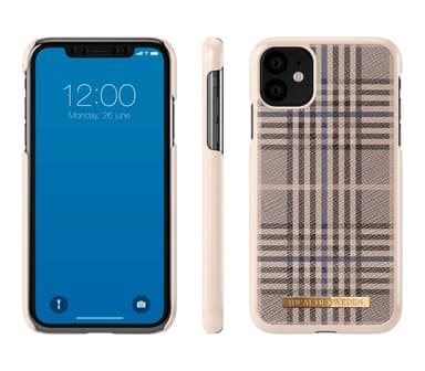 iDeal Of Sweden iPhone 11 skal - Oxford Beige