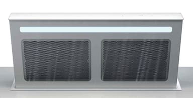 Witt Glider 90 Köksfläkt (vit)