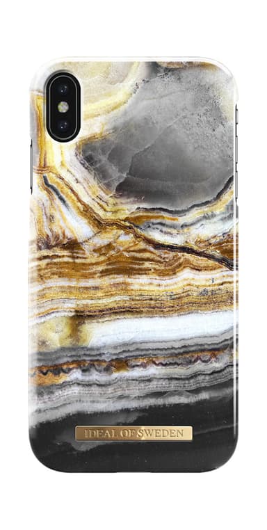 iDeal Of Sweden IPhone XS Max - Outer Space Marble