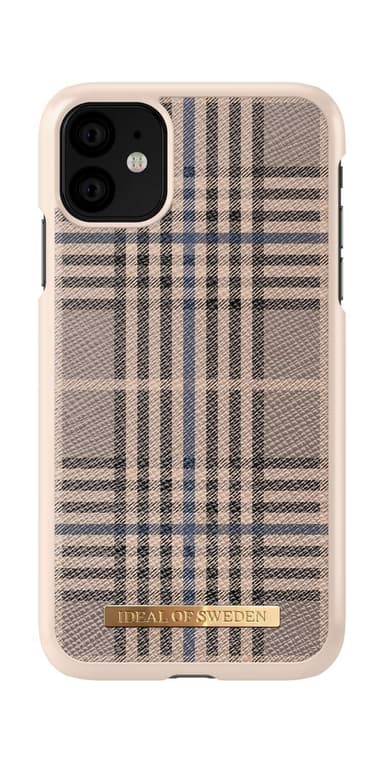 iDeal Of Sweden iPhone 11 skal - Oxford Beige