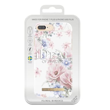 iDeal Of Sweden iPhone 8 Plus/ 7/6 Plus skal - Floral Romance