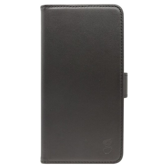 Gear plånboksfodral för Huawei Honor 8 Plus (svart)
