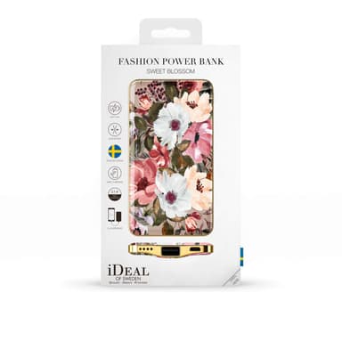Ideal Of Sweden Power Bank - Sweet Blossom