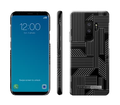 iDeal Of Sweden Samsung Galaxy S9 Plus - GEOMETRIC PUZZLE